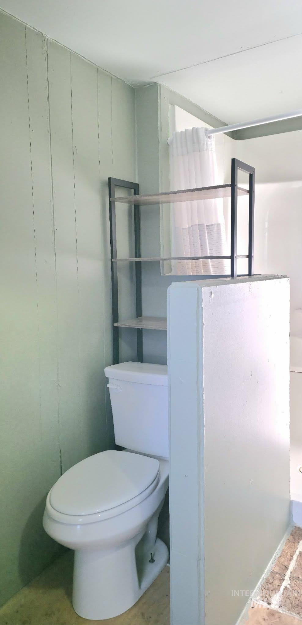 Bathroom featuring toilet