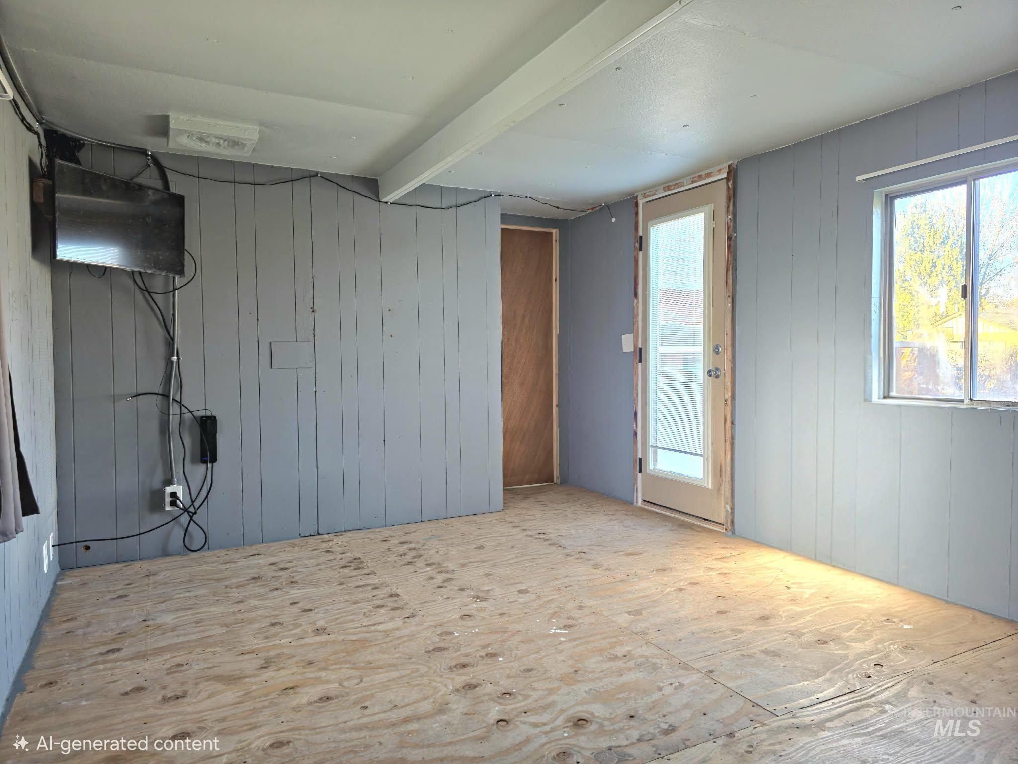 711 3rd st N, Nampa, Idaho 83687, 2 Bedrooms, 1 Bathroom, Residential For Sale, Price $45,000, 98970432