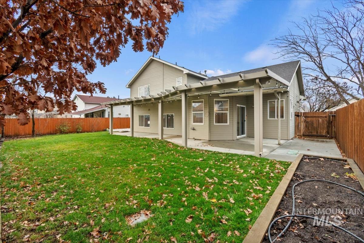 11835 W Dallan Dr, Boise, Idaho 83713, 4 Bedrooms, 3 Bathrooms, Residential For Sale, Price $530,000, 98970434