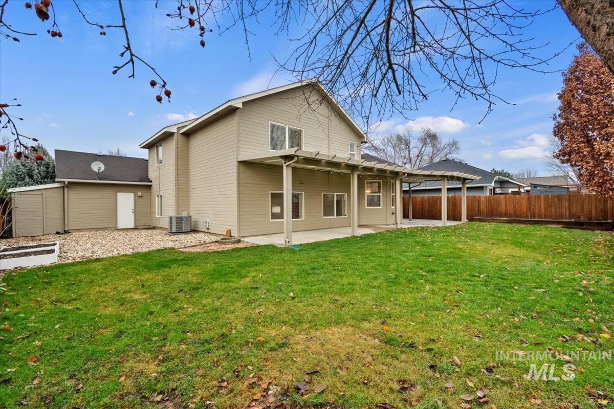 11835 W Dallan Dr, Boise, Idaho 83713, 4 Bedrooms, 3 Bathrooms, Residential For Sale, Price $530,000, 98970434