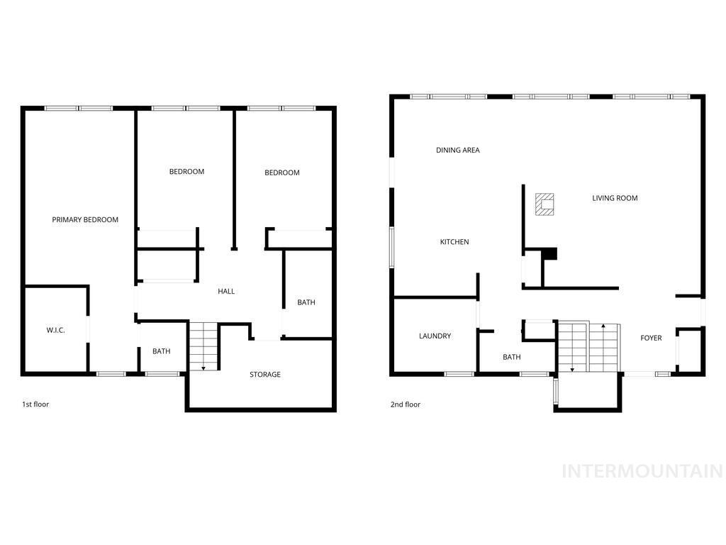 808 Rimview Ln E, Twin Falls, Idaho 83301-3604, 3 Bedrooms, 2.5 Bathrooms, Residential For Sale, Price $460,000, 98970435