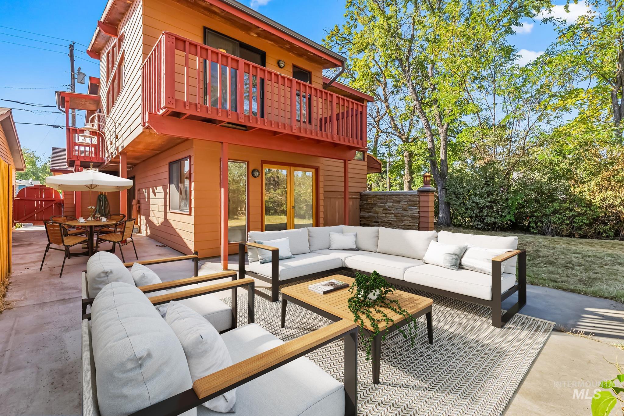 1801 S Euclid Ave, Boise, Idaho 83706, 2 Bedrooms, 2 Bathrooms, Residential For Sale, Price $449,000, 98970443