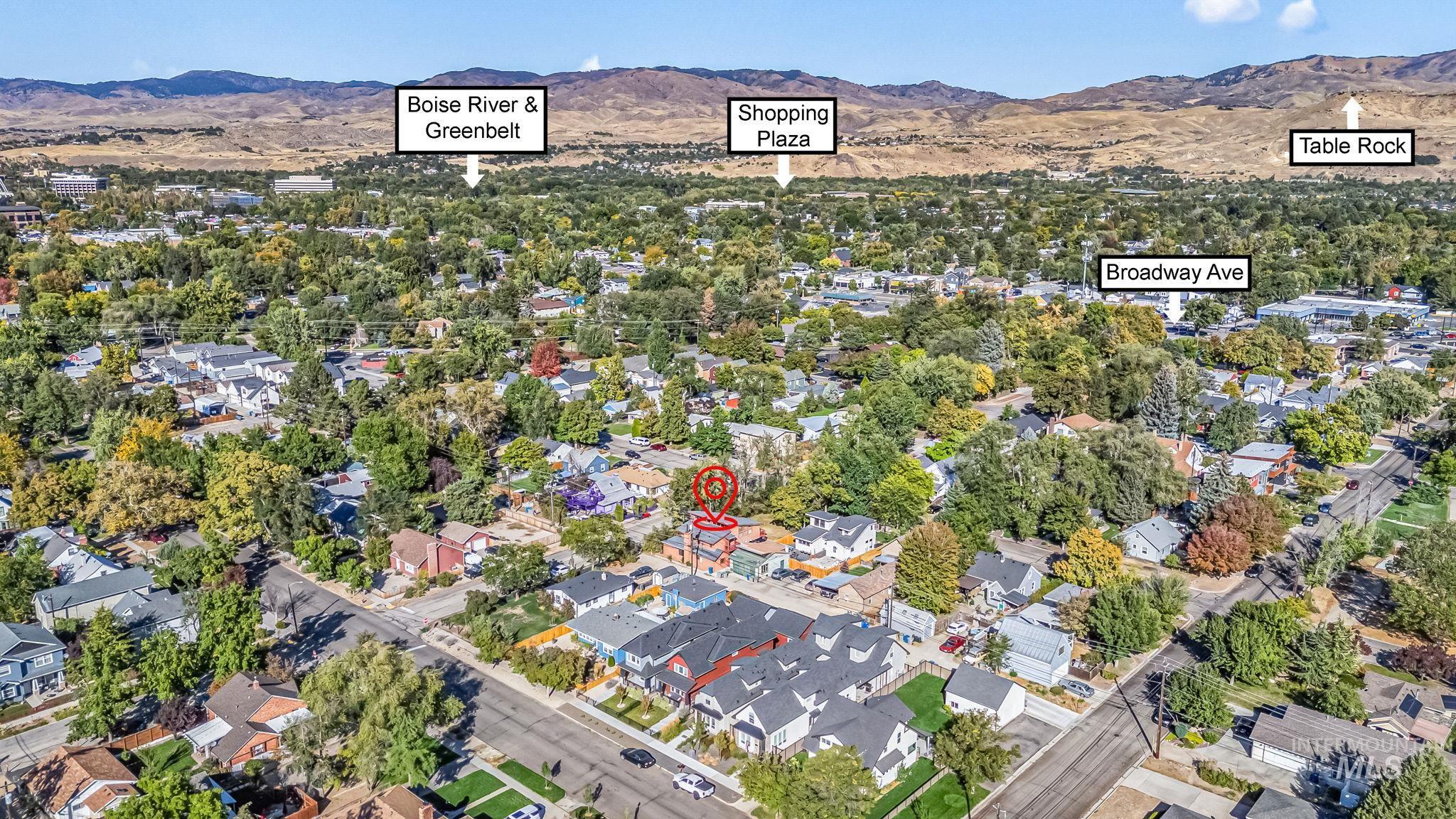 1801 S Euclid Ave, Boise, Idaho 83706, 2 Bedrooms, 2 Bathrooms, Residential For Sale, Price $449,000, 98970443