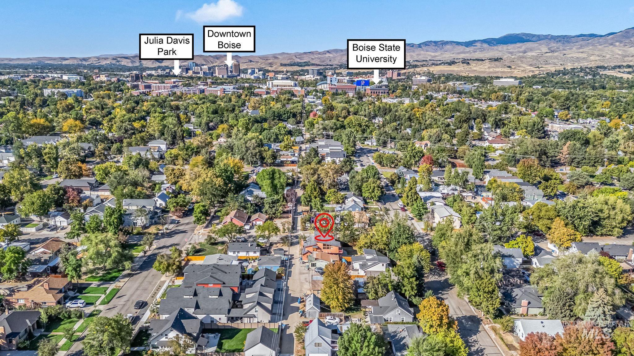 1801 S Euclid Ave, Boise, Idaho 83706, 2 Bedrooms, 2 Bathrooms, Residential For Sale, Price $449,000, 98970443