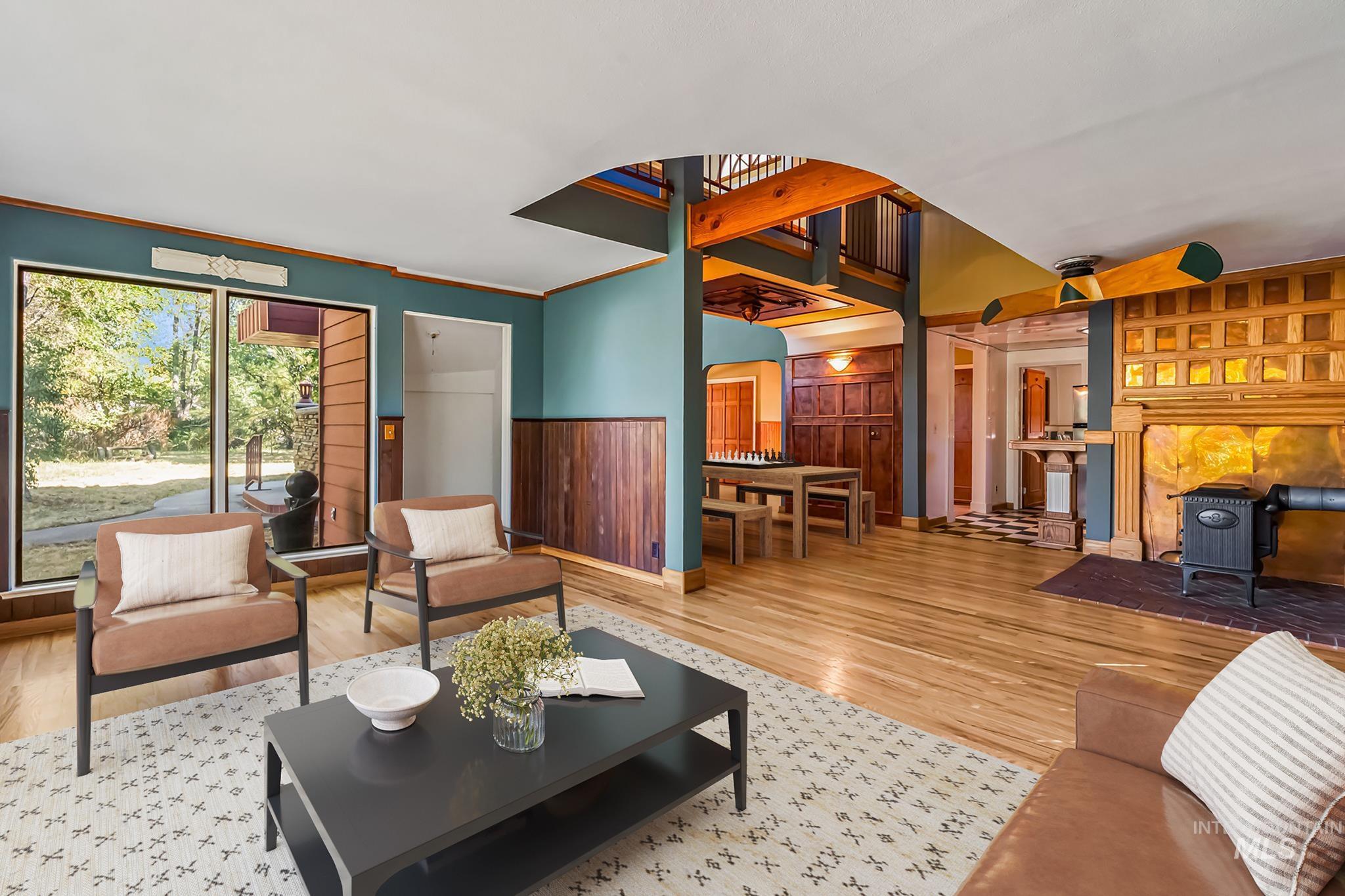 1801 S Euclid Ave, Boise, Idaho 83706, 2 Bedrooms, 2 Bathrooms, Residential For Sale, Price $449,000, 98970443