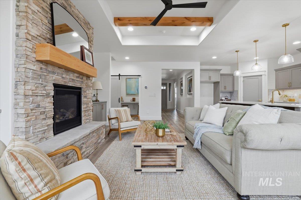 1725 Kayak Rd, Emmett, Idaho 83617, 3 Bedrooms, 2 Bathrooms, Residential For Sale, Price $539,900, 98970445