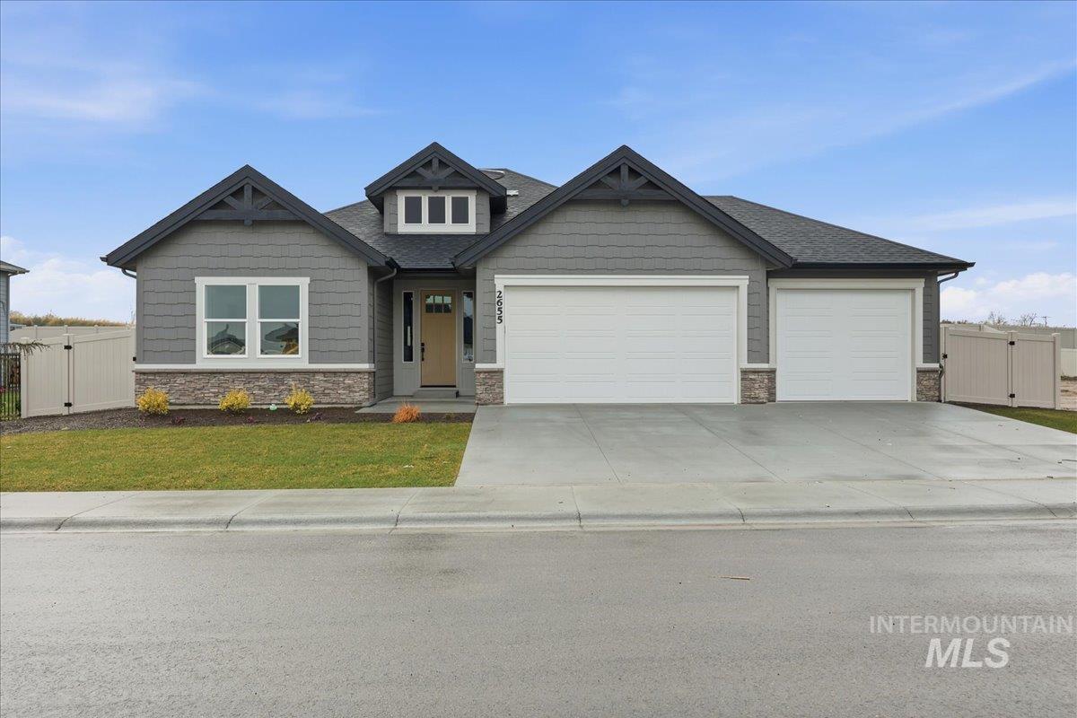 2355 Soulen Dr, Emmett, Idaho 83617, 4 Bedrooms, 3 Bathrooms, Residential For Sale, Price $583,750, 98970446