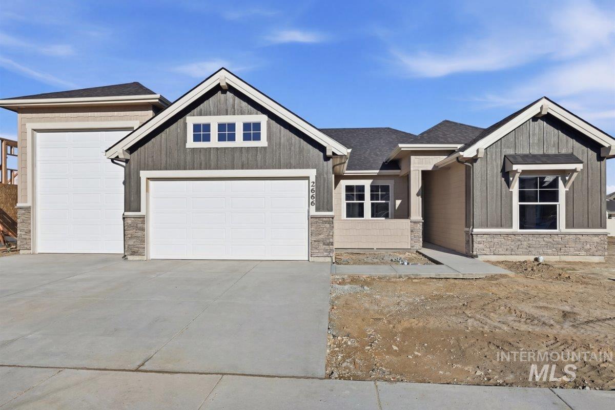 2666 Soulen Dr, Emmett, Idaho 83617, 3 Bedrooms, 2 Bathrooms, Residential For Sale, Price $609,900, 98970447