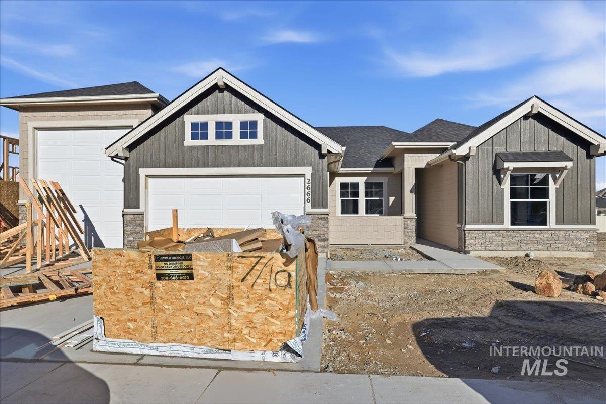 2666 Soulen Dr, Emmett, Idaho 83617, 3 Bedrooms, 2 Bathrooms, Residential For Sale, Price $609,900, 98970447