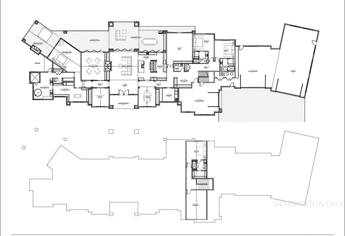 7136 N Cairnhill way, Eagle, Idaho 83616, 4 Bedrooms, 4 Bathrooms, Residential For Sale, Price $4,222,000, 98970451