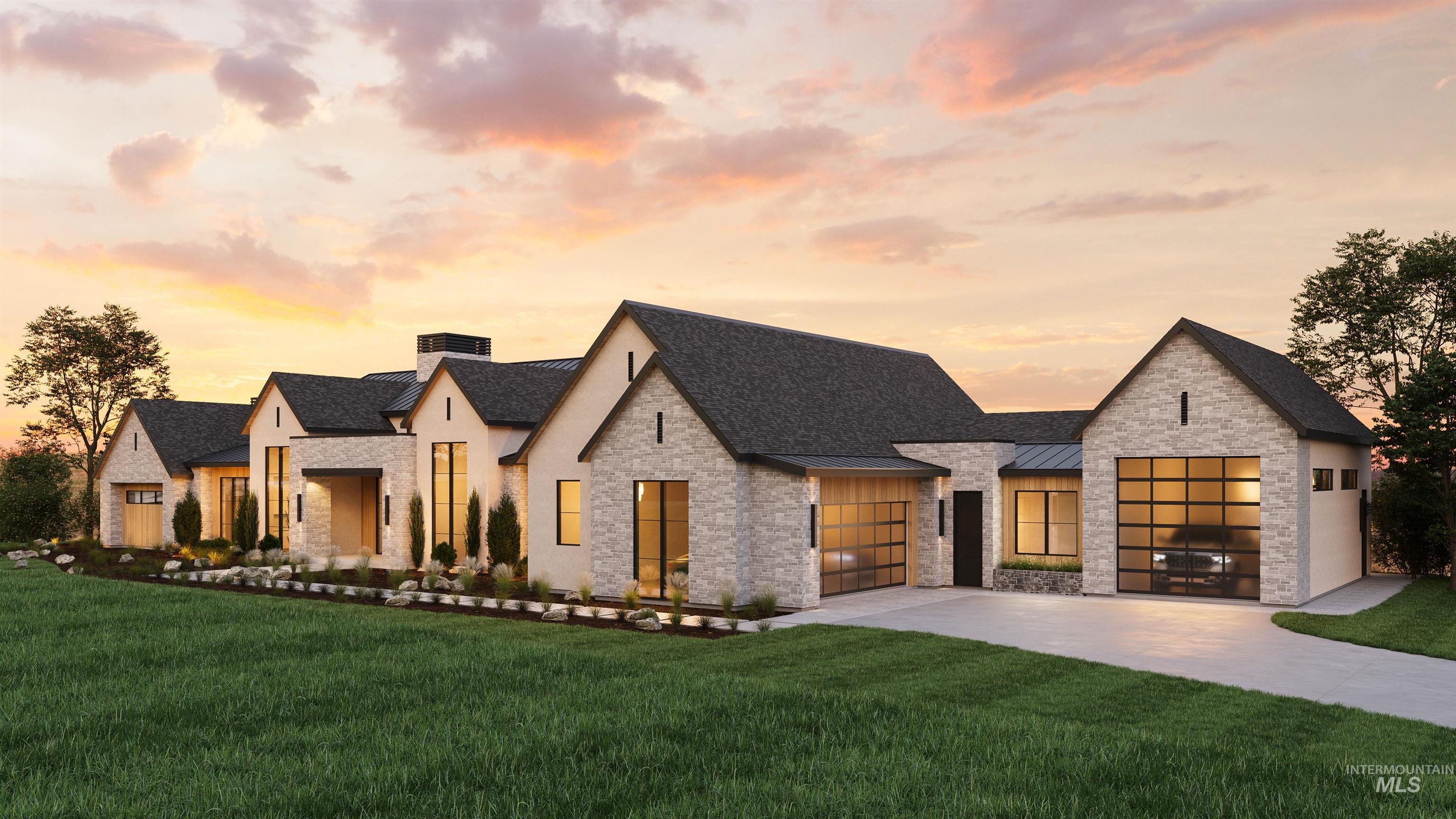 7136 N Cairnhill way, Eagle, Idaho 83616-0000, 3 Bedrooms, 4 Bathrooms, Residential For Sale, Price $2,899,900,MLS 98970451