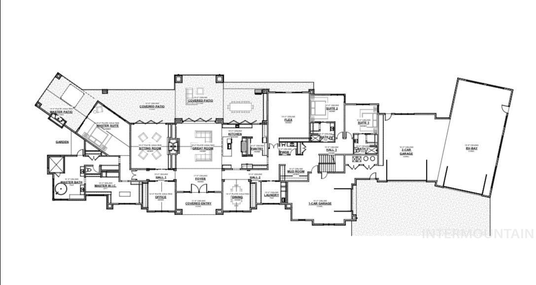7136 N Cairnhill way, Eagle, Idaho 83616, 4 Bedrooms, 4 Bathrooms, Residential For Sale, Price $4,222,000, 98970451