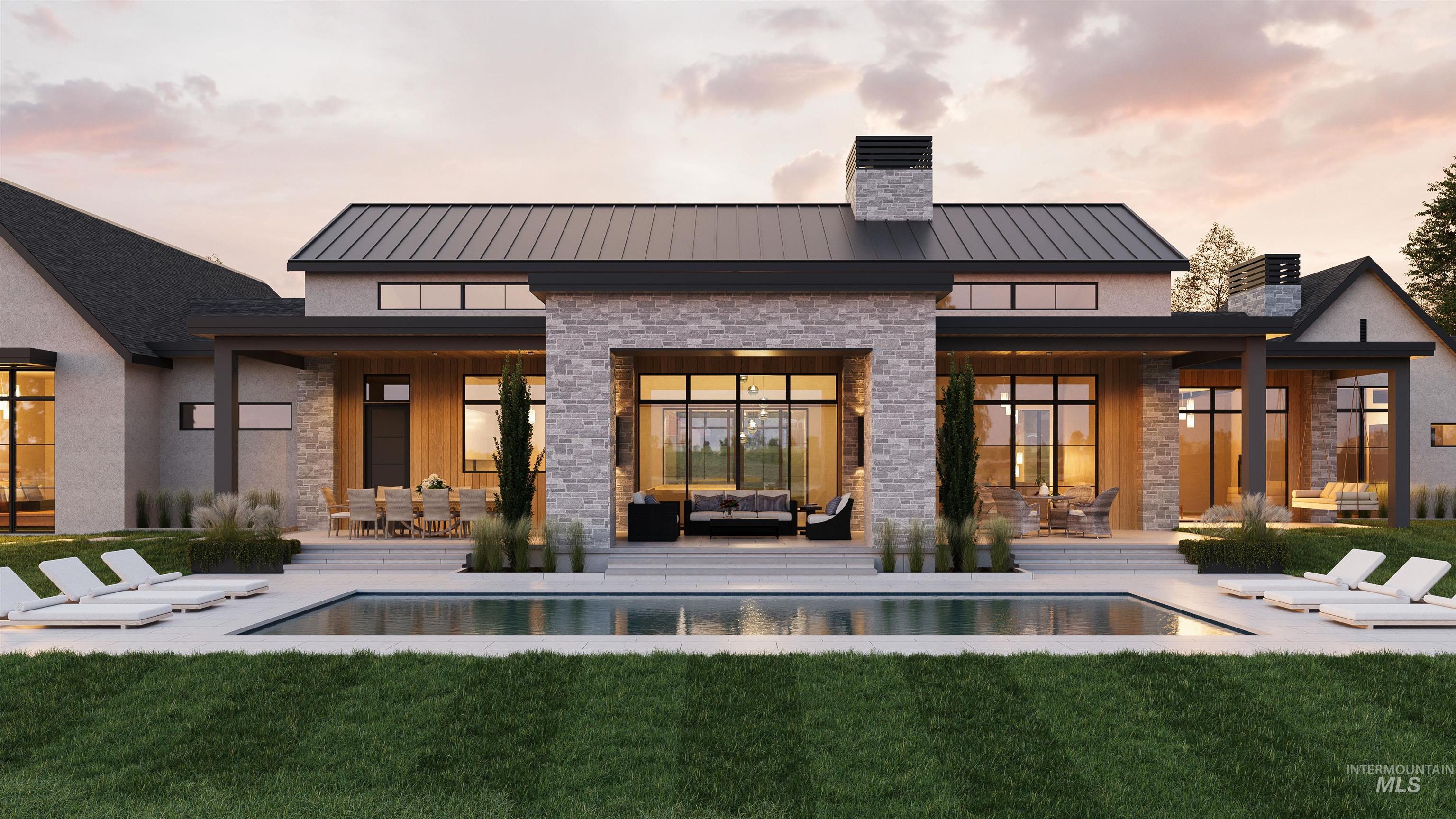 7136 N Cairnhill way, Eagle, Idaho 83616-0000, 3 Bedrooms, 4 Bathrooms, Residential For Sale, Price $2,899,900,MLS 98970451