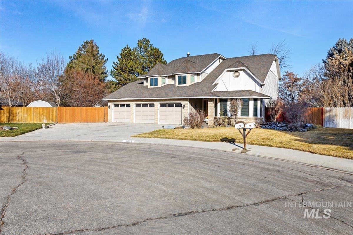 4375 N Marcliffe Pl, Boise, Idaho 83704-2784, 5 Bedrooms, 3.5 Bathrooms, Residential For Sale, Price $695,000, 98970510