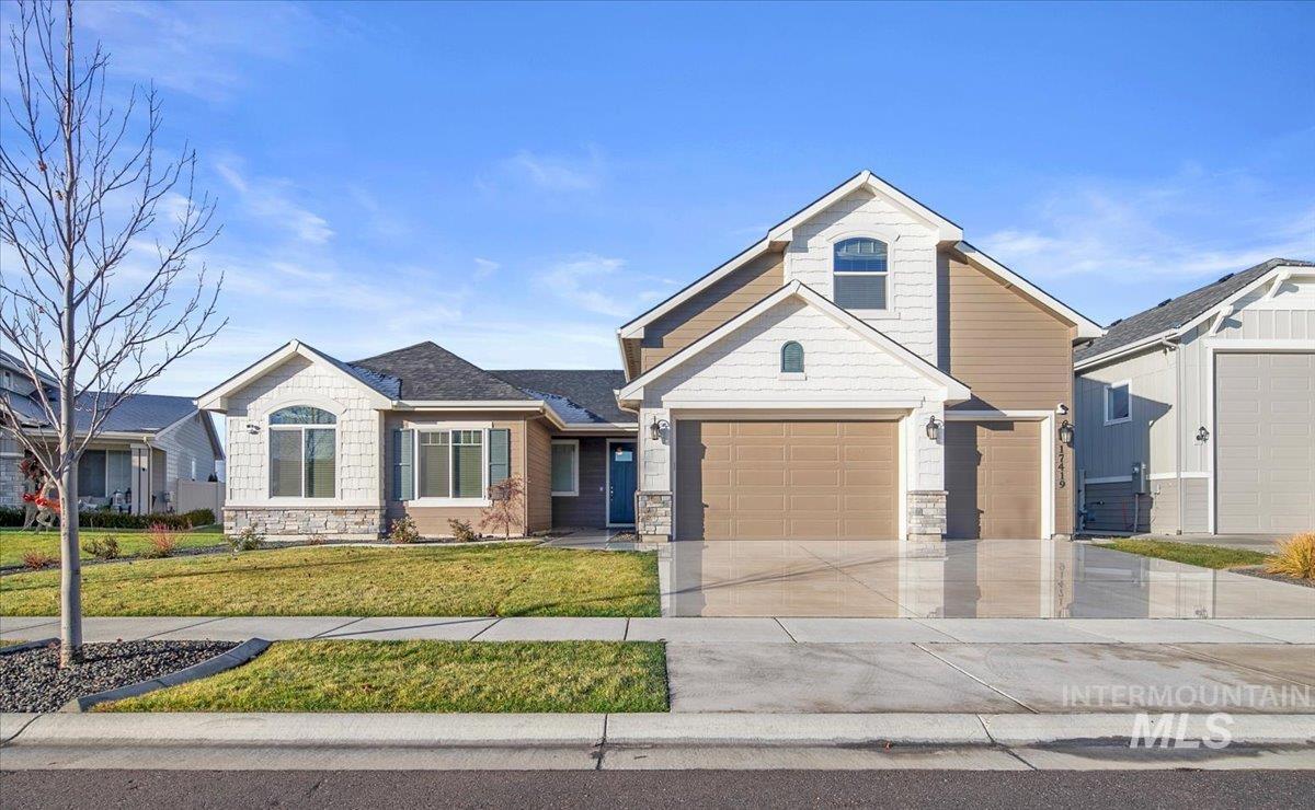 17419 N Fort Hall Ave, Nampa, Idaho 83687, 4 Bedrooms, 2 Bathrooms, Residential For Sale, Price $579,000,MLS 98970512