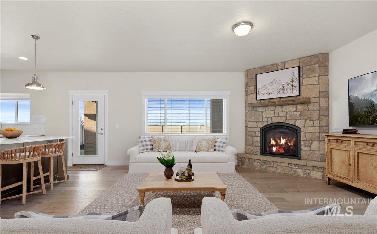 17419 N Fort Hall Ave, Nampa, Idaho 83687, 4 Bedrooms, 2 Bathrooms, Residential For Sale, Price $579,000,MLS 98970512