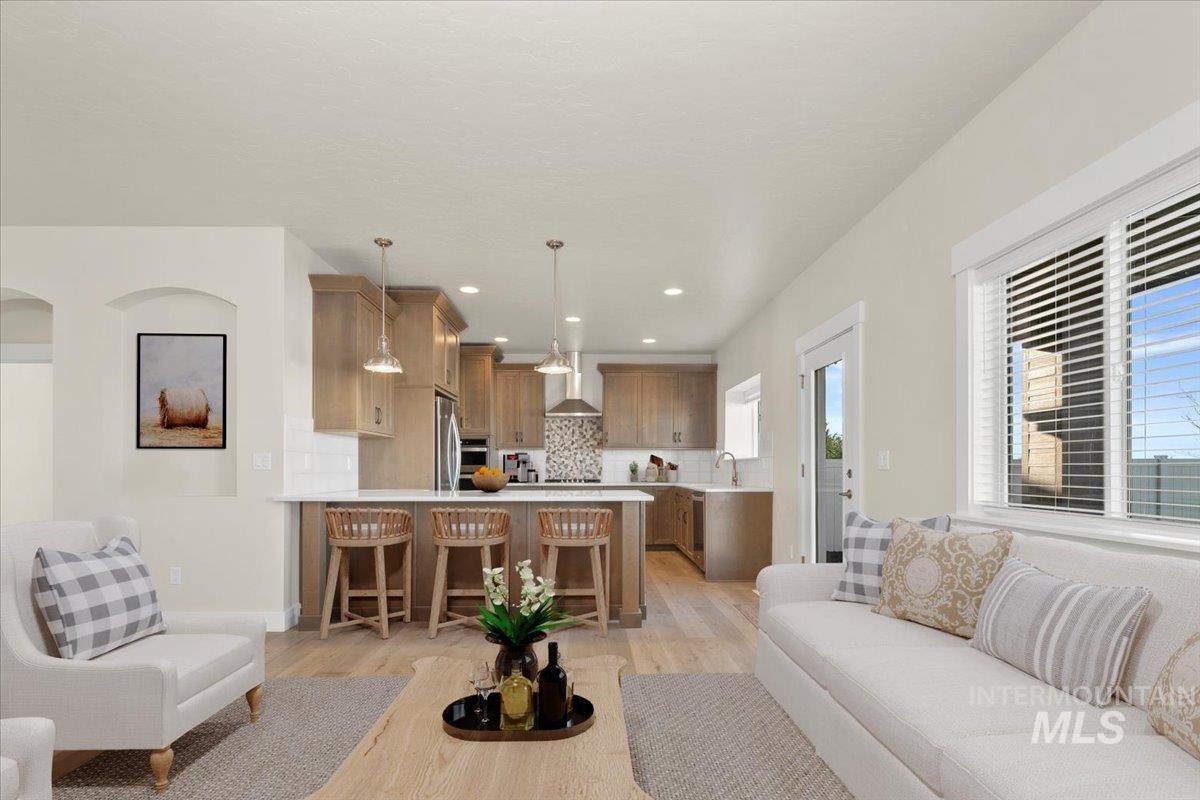 17419 N Fort Hall Ave, Nampa, Idaho 83687, 4 Bedrooms, 2 Bathrooms, Residential For Sale, Price $579,000,MLS 98970512