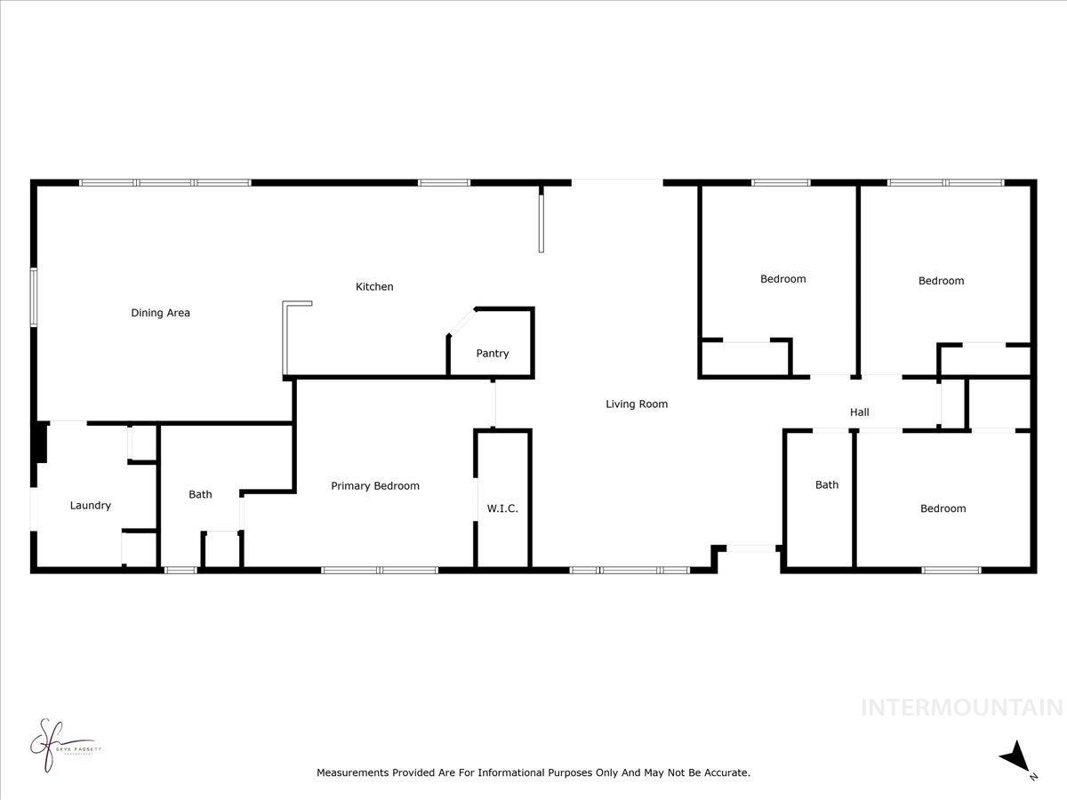 View of property floor plan