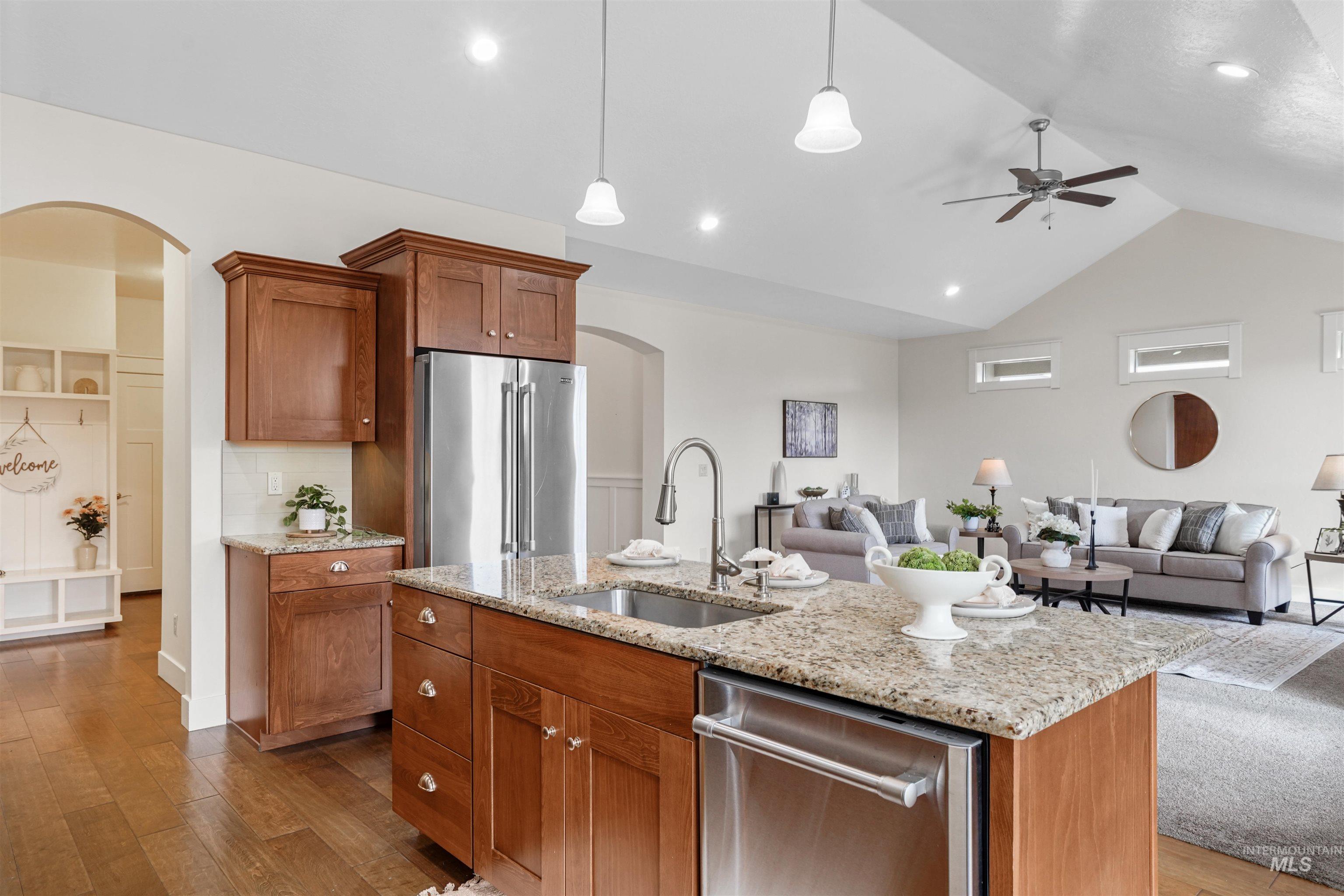 9389 W Wildbranch Dr, Star, Idaho 83669, 3 Bedrooms, 3.5 Bathrooms, Residential For Sale, Price $700,000, 98970515