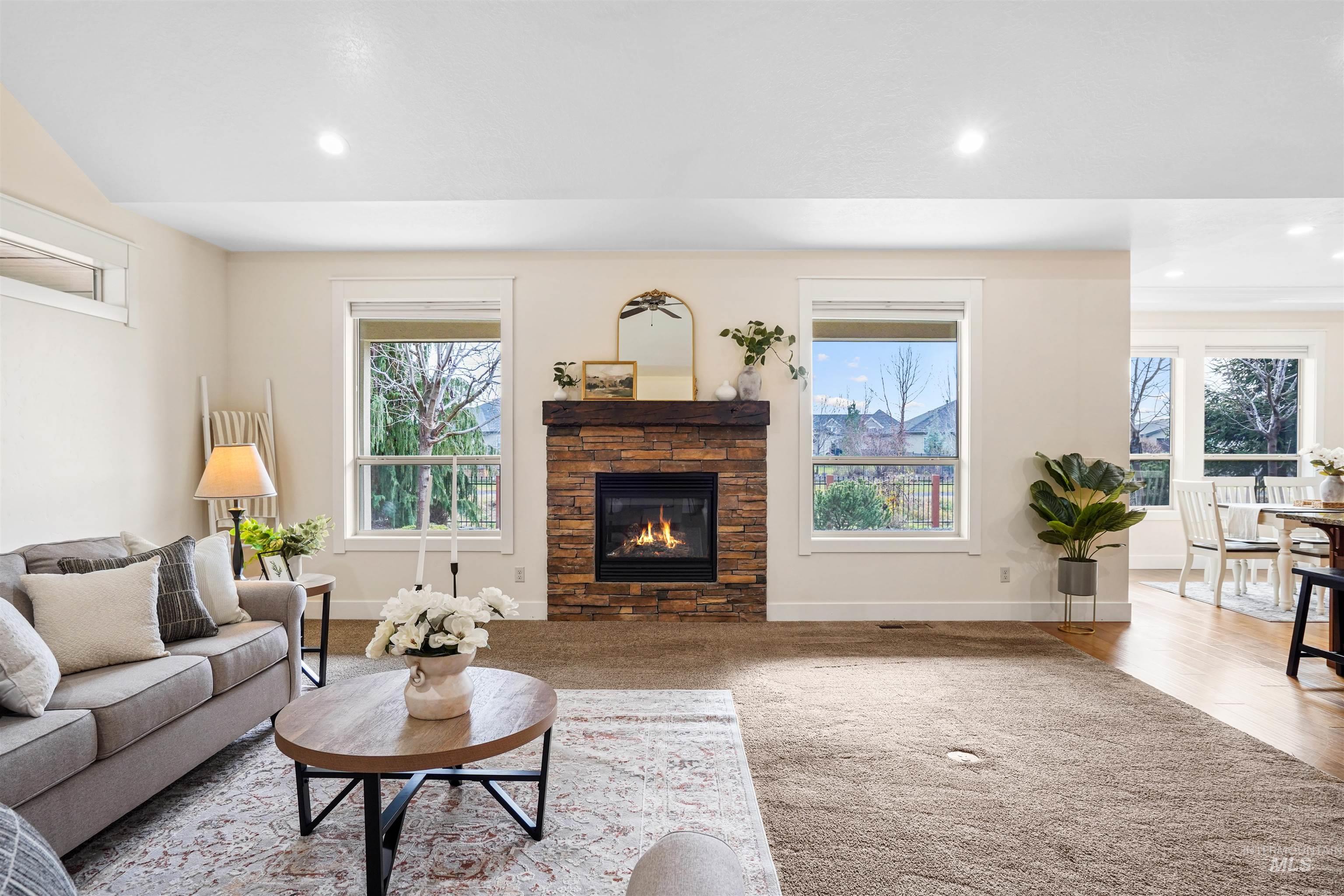 9389 W Wildbranch Dr, Star, Idaho 83669, 3 Bedrooms, 3.5 Bathrooms, Residential For Sale, Price $700,000, 98970515