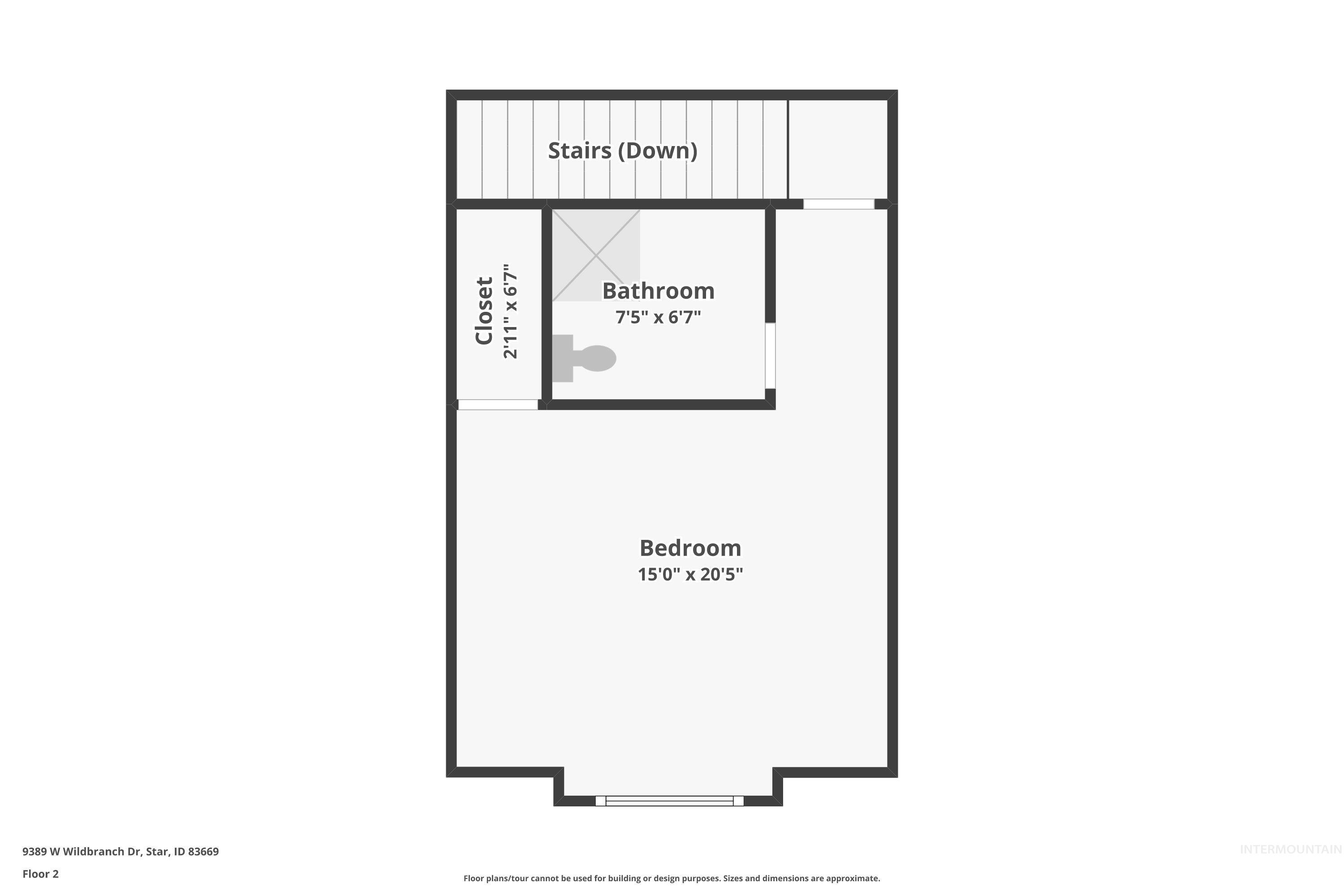 9389 W Wildbranch Dr, Star, Idaho 83669, 3 Bedrooms, 3.5 Bathrooms, Residential For Sale, Price $700,000, 98970515