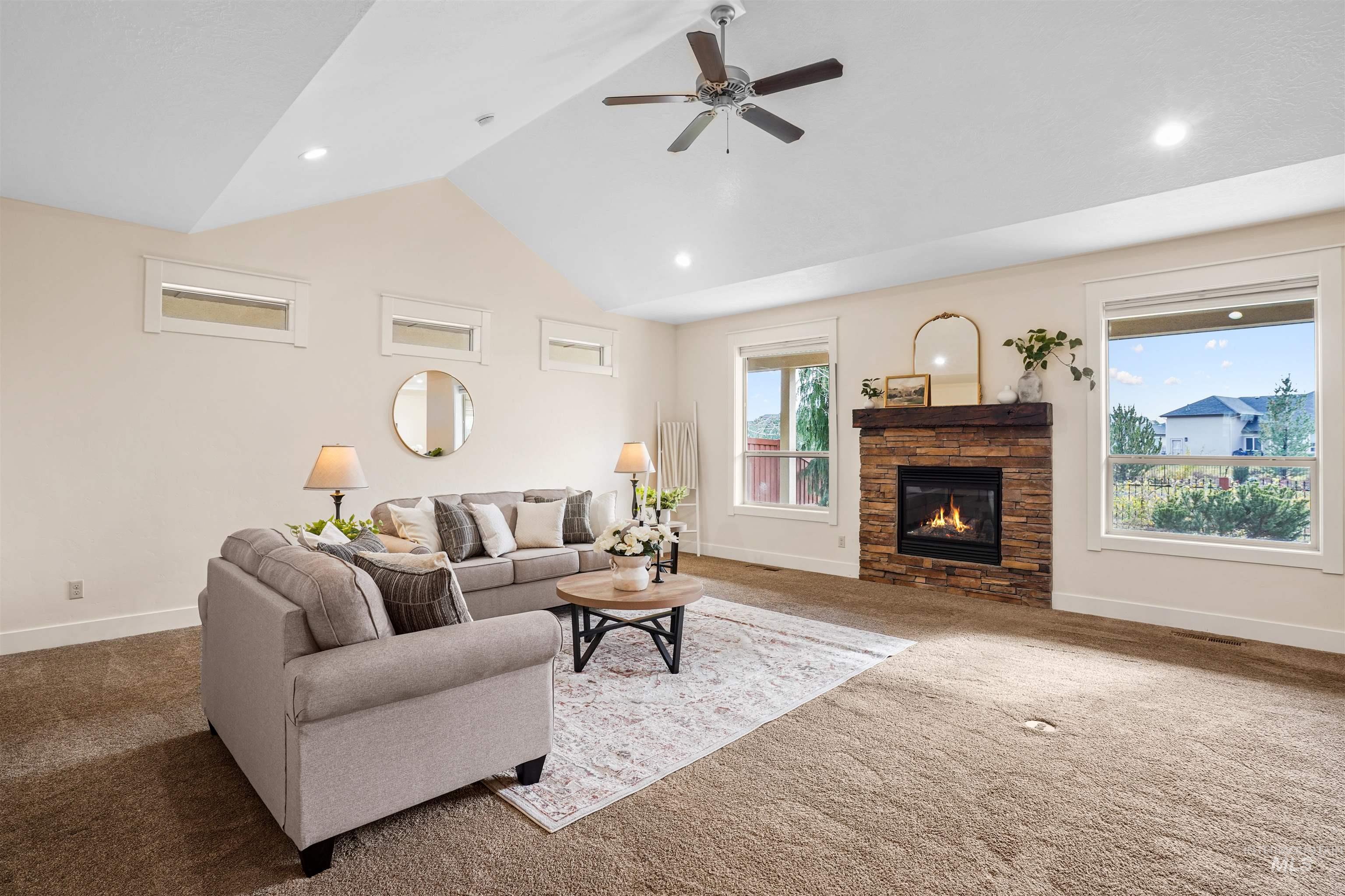 9389 W Wildbranch Dr, Star, Idaho 83669, 3 Bedrooms, 3.5 Bathrooms, Residential For Sale, Price $700,000, 98970515