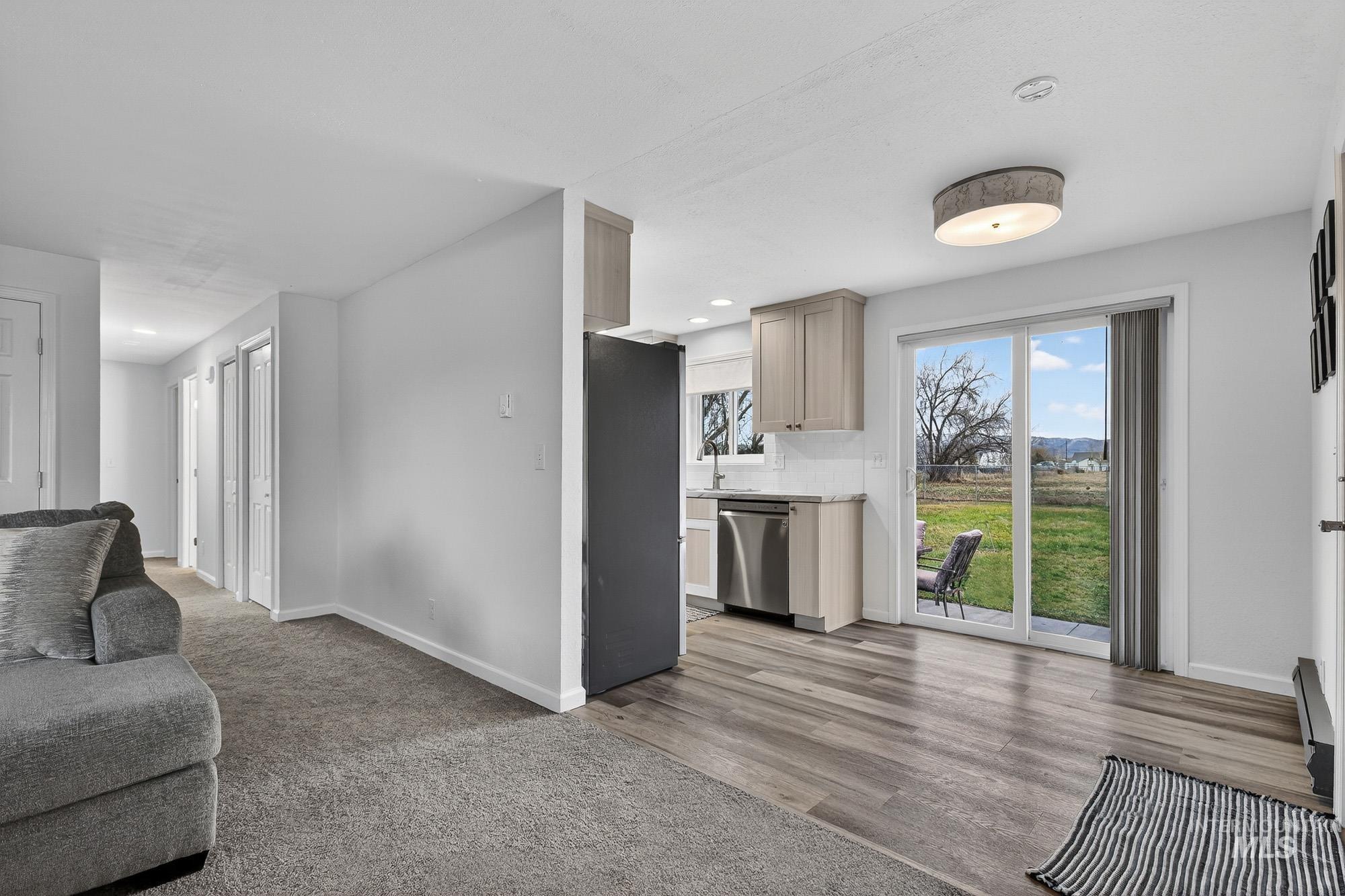 3866 NW Dutton, Mountain Home, Idaho 83647, 3 Bedrooms, 1 Bathroom, Residential For Sale, Price $365,000, 98970521