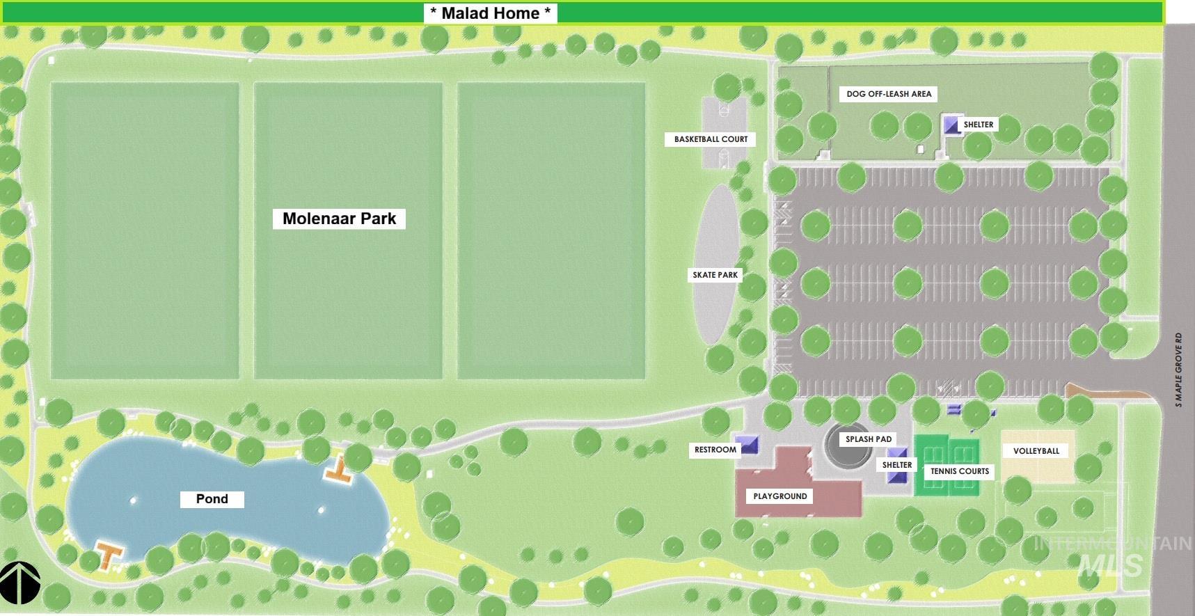 9215 Malad, Boise, Idaho 83709, 4 Bedrooms, 2 Bathrooms, Residential For Sale, Price $529,900, 98970525