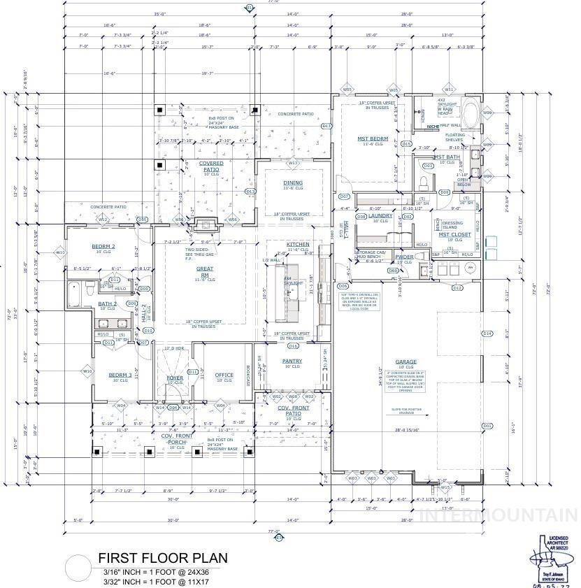 3700 Lexington Ln, Emmett, Idaho 83617, 3 Bedrooms, 2.5 Bathrooms, Residential For Sale, Price $1,061,189, 98970547