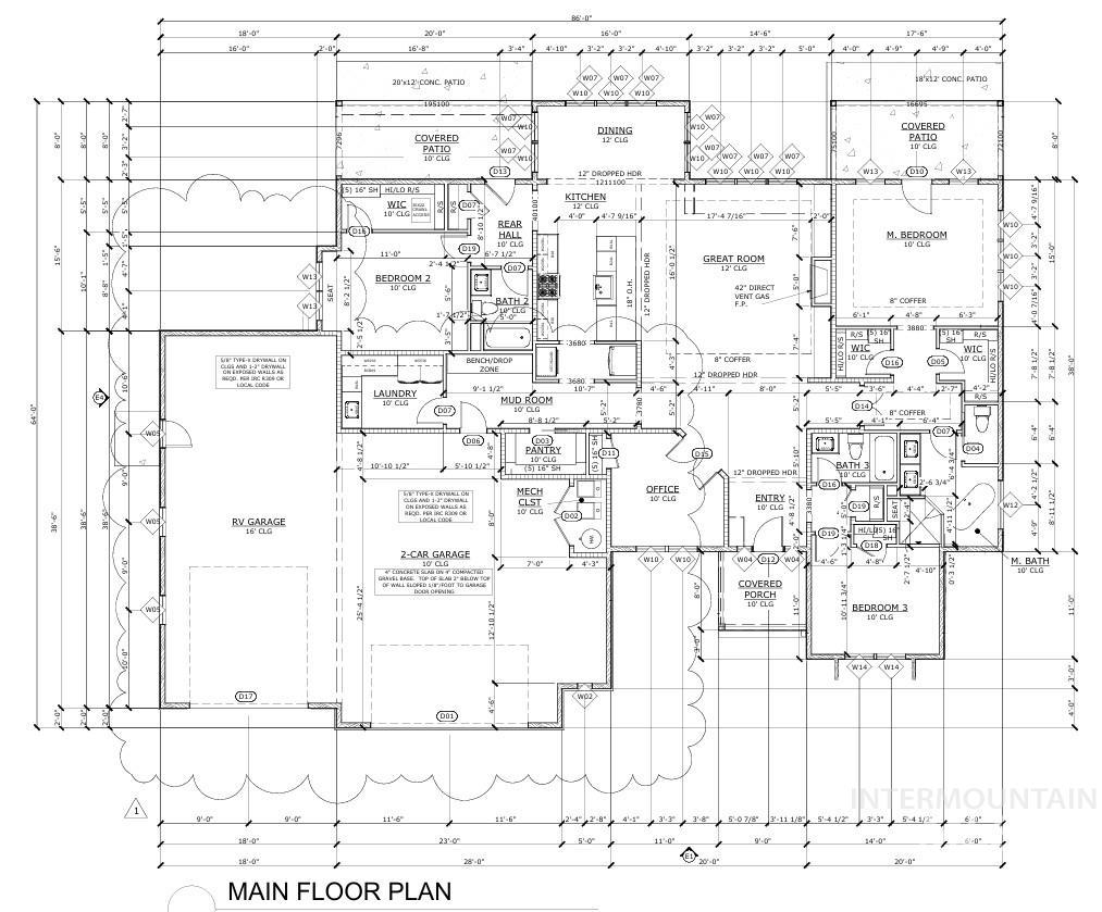 3680 Lexington Ln, Emmett, Idaho 83617, 3 Bedrooms, 3 Bathrooms, Residential For Sale, Price $1,054,763, 98970548