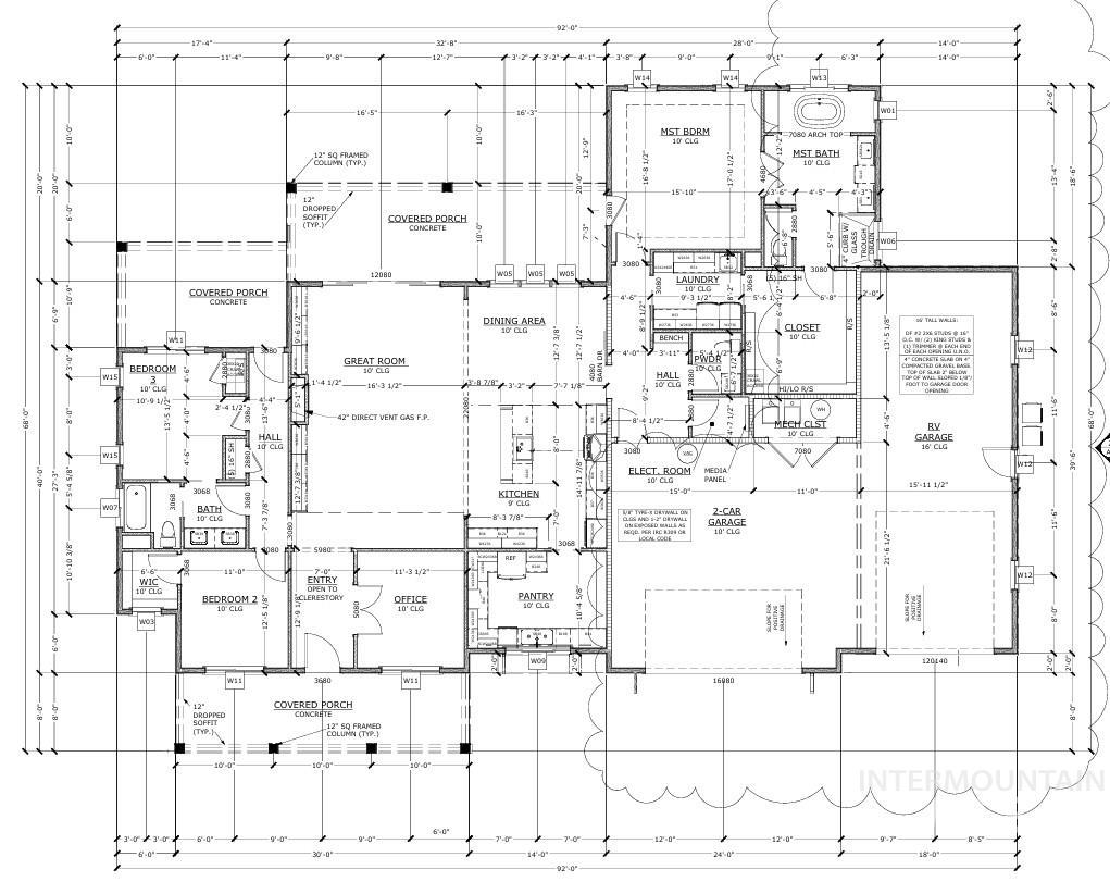 3660 Lexington Ln, Emmett, Idaho 83617, 3 Bedrooms, 2.5 Bathrooms, Residential For Sale, Price $1,088,083, 98970550