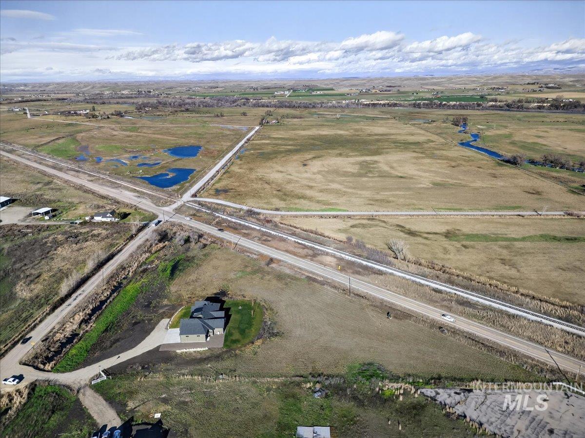 View of property location featuring rural landscape