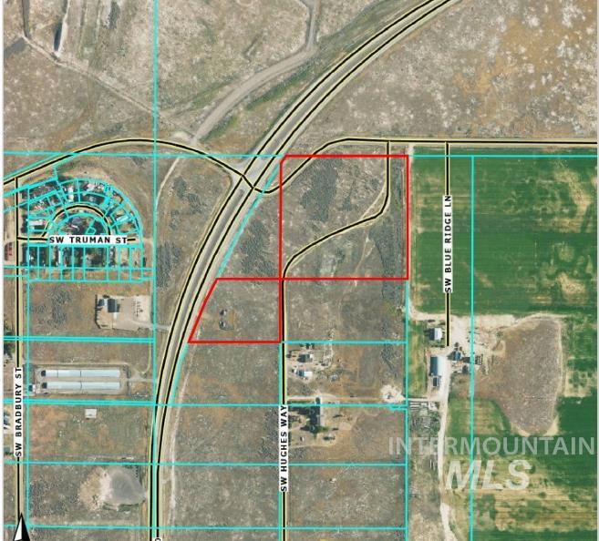 TBD - 10.9ac Airbase Rd, Mountain Home, Idaho 83647, Land For Sale, Price $545,000,MLS 98970556