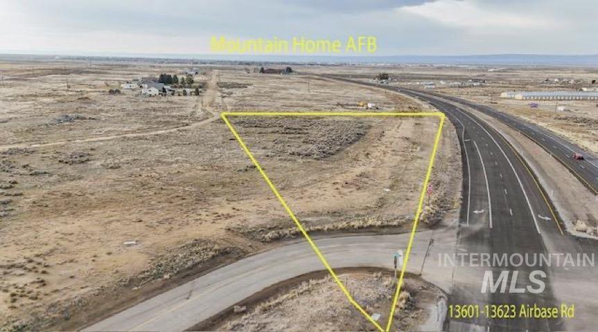 TBD - 2AC Airbase Rd, Mountain Home, Idaho 83647, Land For Sale, Price $130,000,MLS 98970557