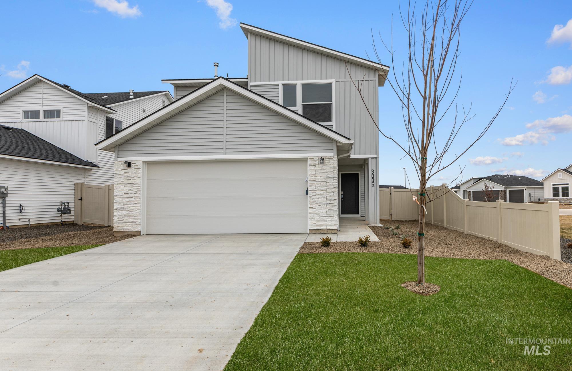 3005 S Maple Ranch Way, Nampa, Idaho 83687, 3 Bedrooms, 2.5 Bathrooms, Residential For Sale, Price $422,990,MLS 98970581