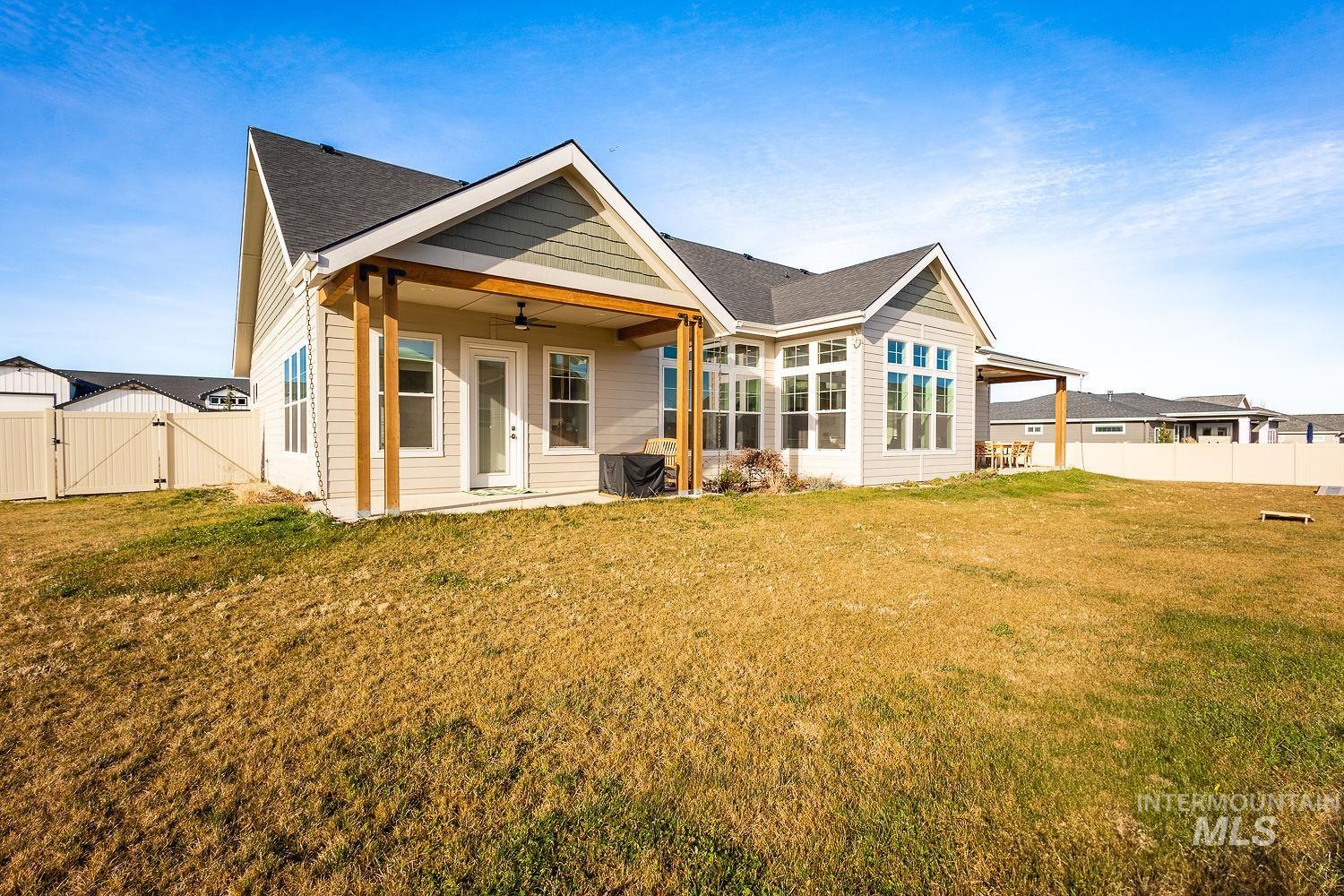 24806 Thunder Cloud St, Middleton, Idaho 83644, 3 Bedrooms, 3 Bathrooms, Residential For Sale, Price $825,000, 98970590