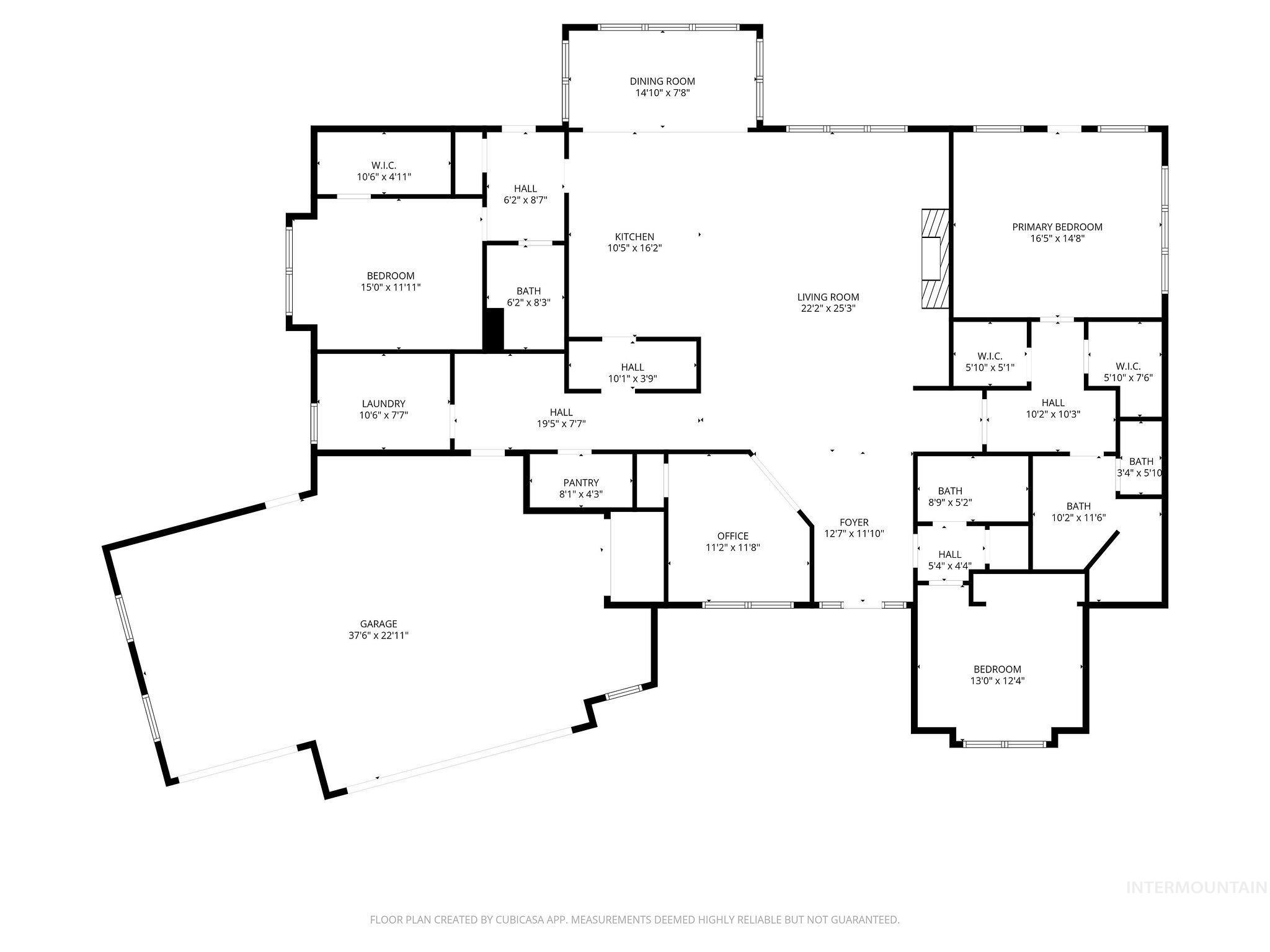 24806 Thunder Cloud St, Middleton, Idaho 83644, 3 Bedrooms, 3 Bathrooms, Residential For Sale, Price $825,000, 98970590