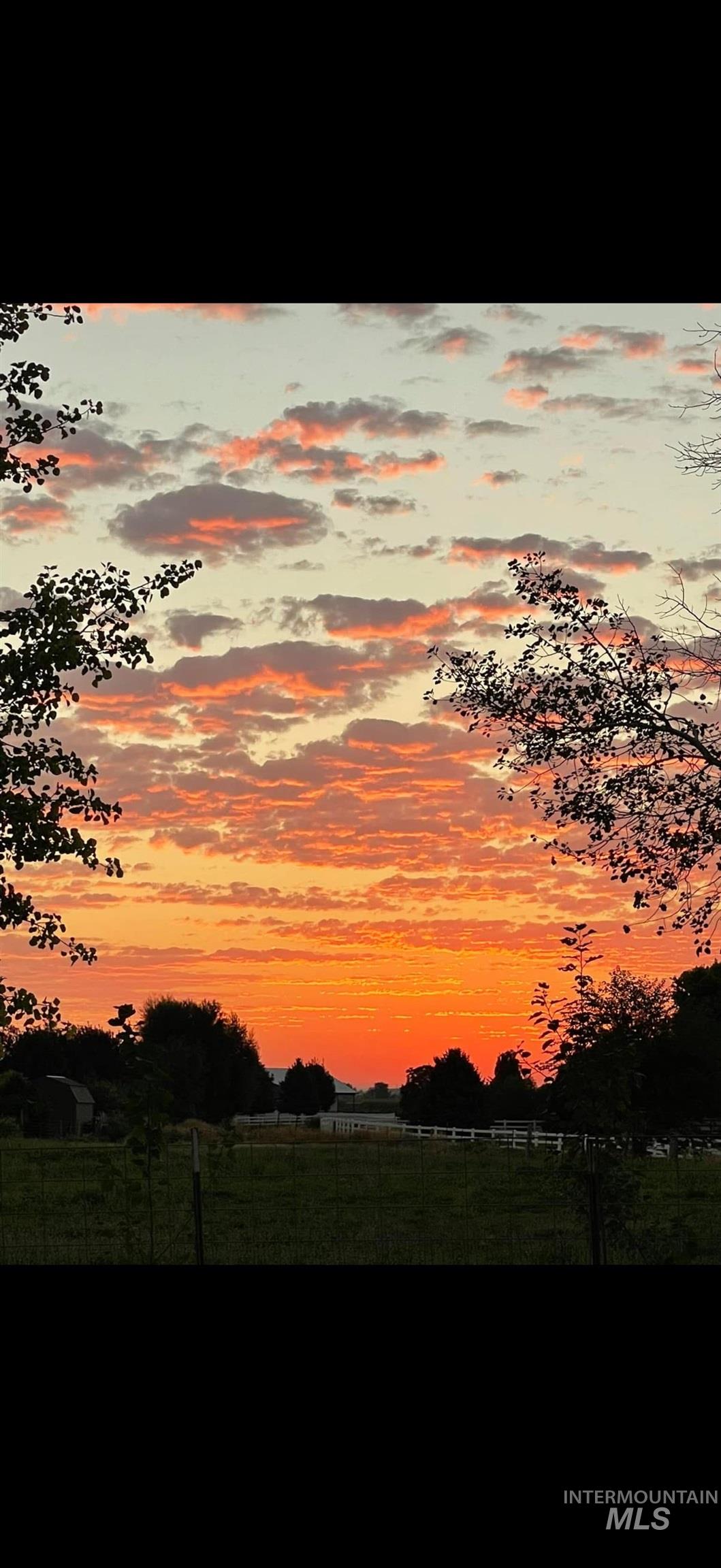 Exterior space with rural landscape