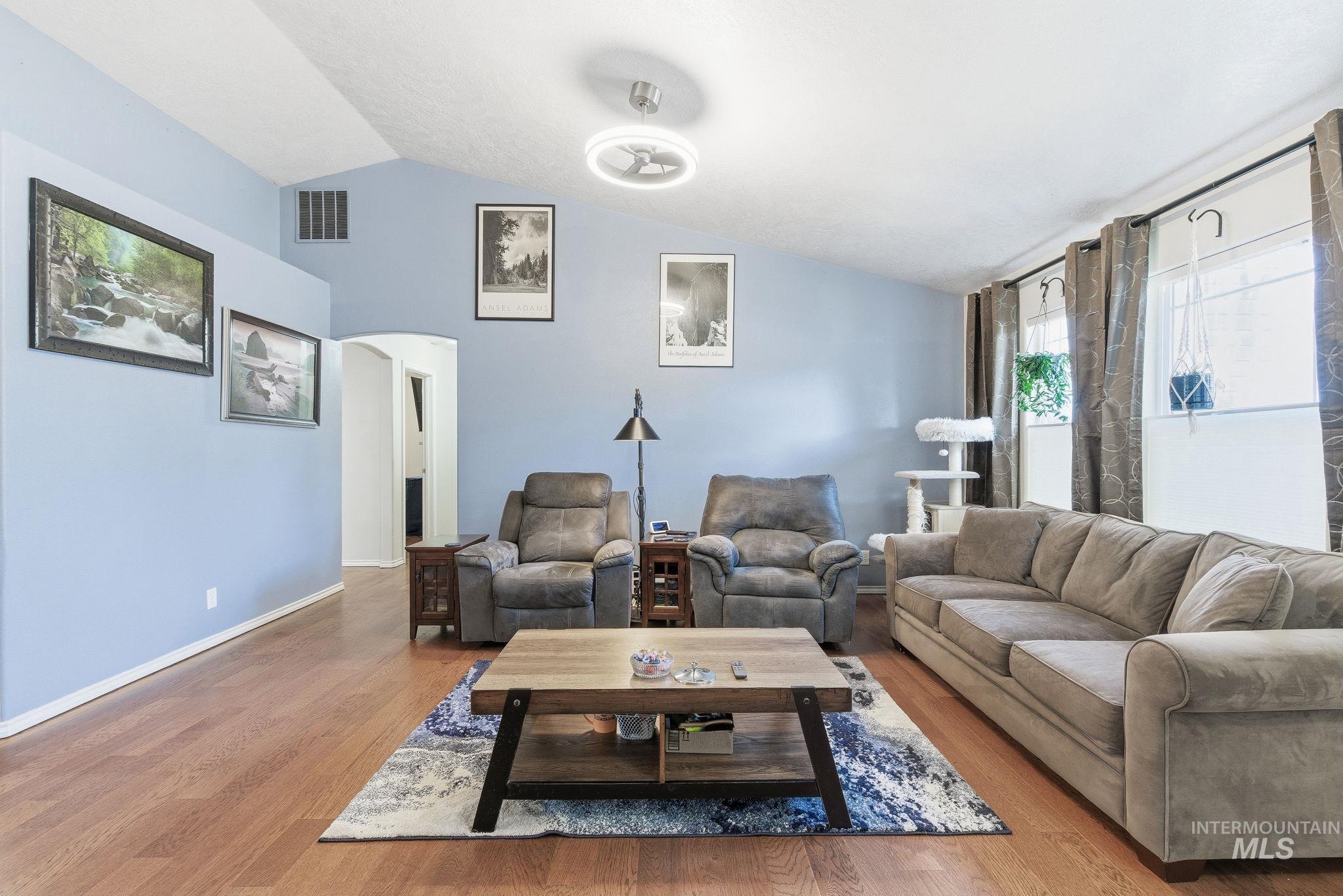 3125 N High Desert, Meridian, Idaho 83642, 4 Bedrooms, 2 Bathrooms, Residential For Sale, Price $495,000, 98970599