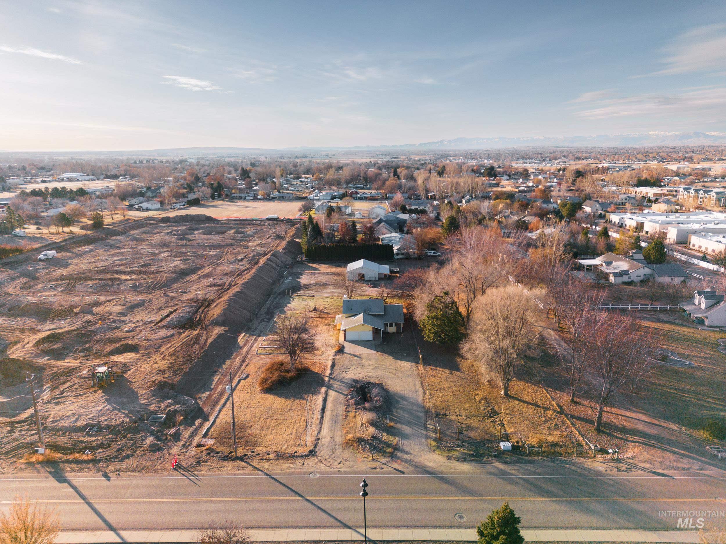 4907 Stamm Ln, Nampa, Idaho 83687, Land For Sale, Price $829,000, 98970601