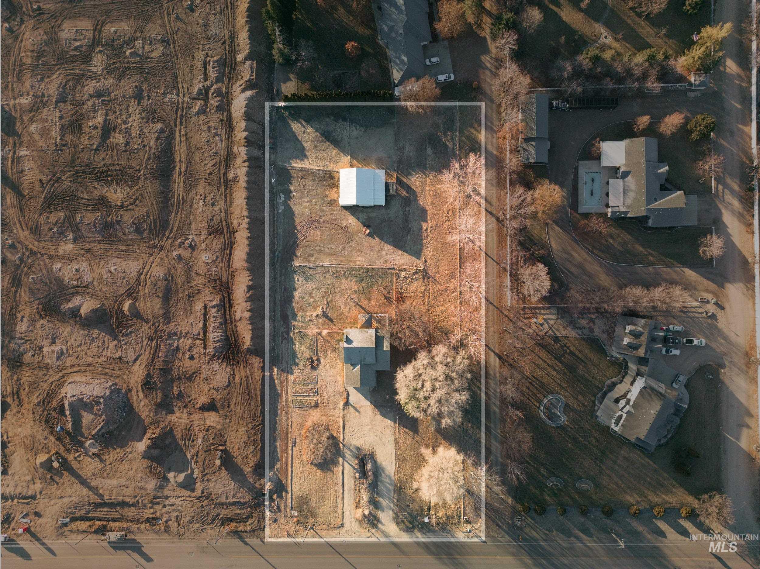 4907 Stamm Ln, Nampa, Idaho 83687, Land For Sale, Price $829,000, 98970601