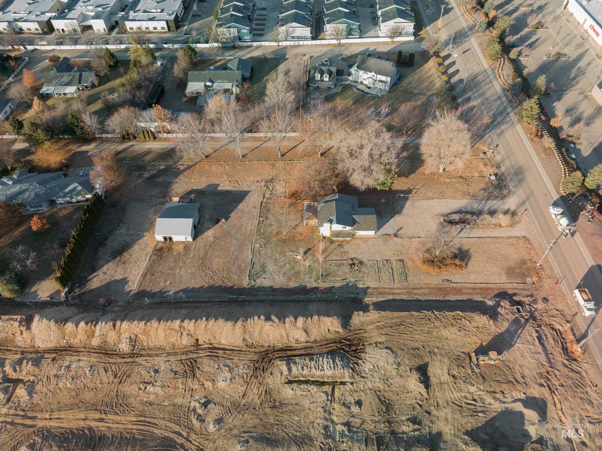 4907 Stamm Ln, Nampa, Idaho 83687, Land For Sale, Price $829,000, 98970601