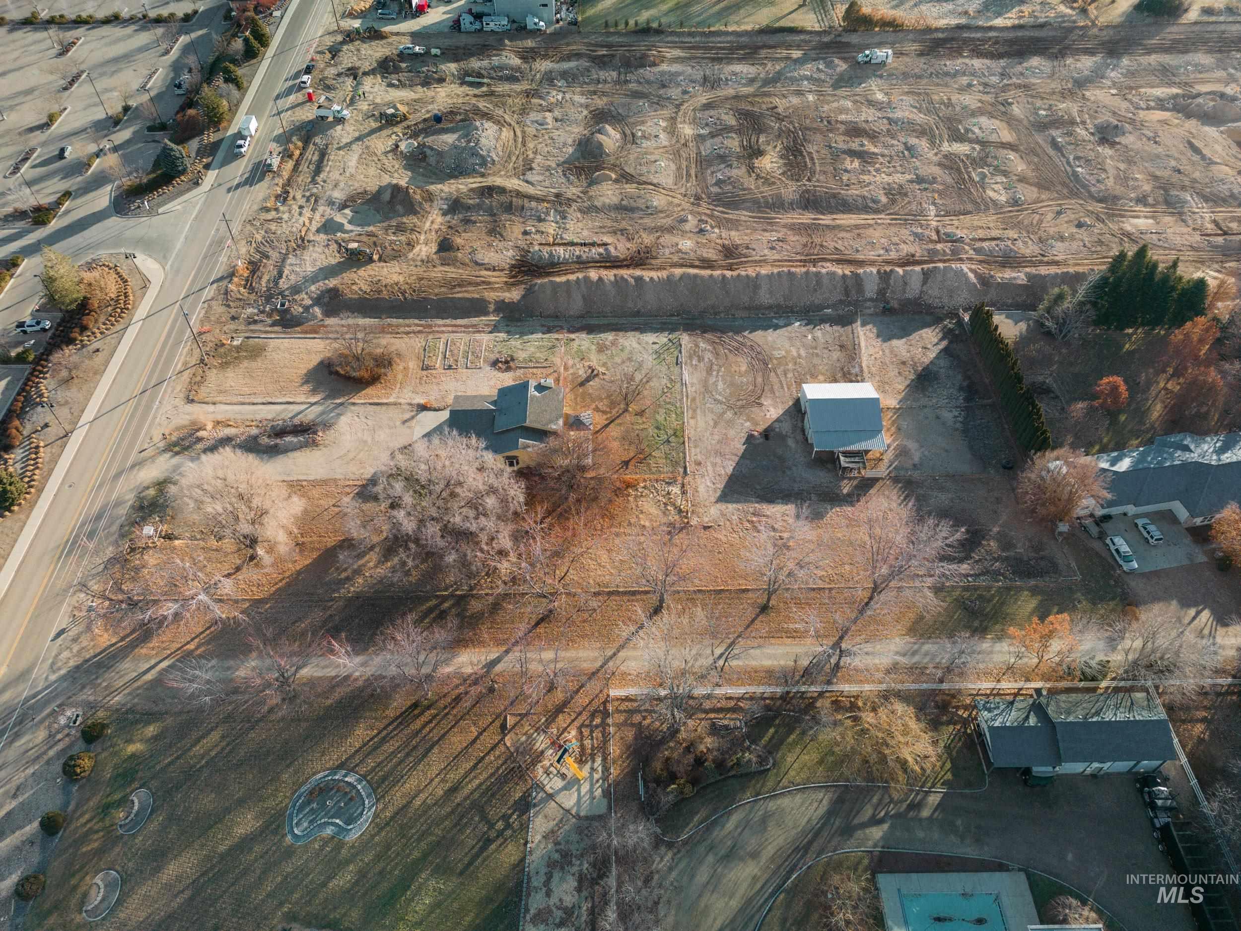 4907 Stamm Ln, Nampa, Idaho 83687, Land For Sale, Price $829,000, 98970601