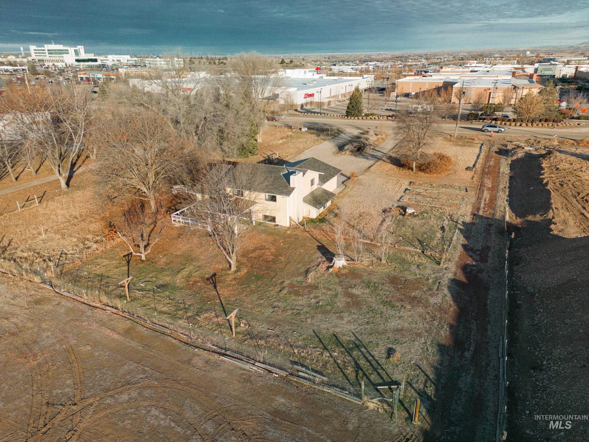 4907 Stamm Ln, Nampa, Idaho 83687, Land For Sale, Price $829,000, 98970601