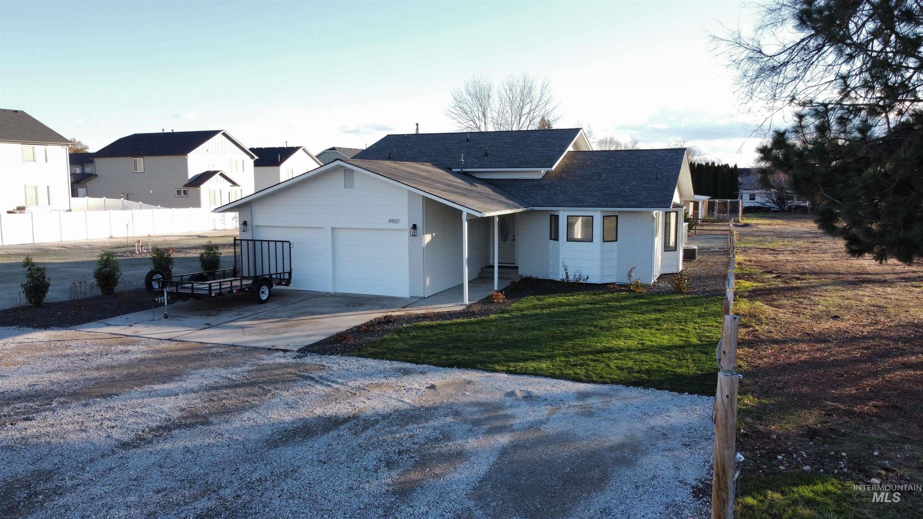 4907 Stamm Ln, Nampa, Idaho 83687, Land For Sale, Price $829,000, 98970601