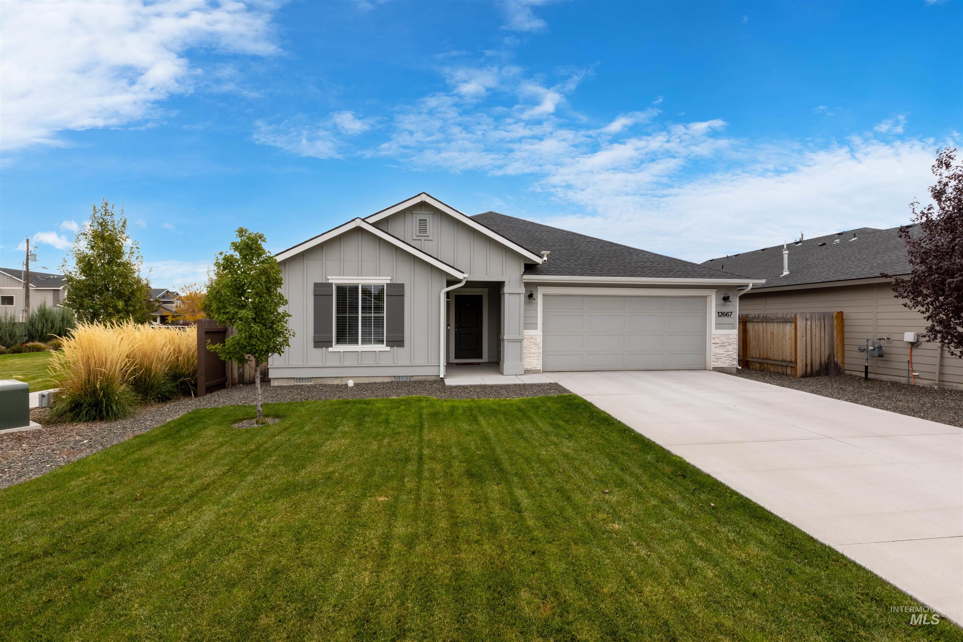 12667 W Fig Ct, Boise, Idaho 83713, 3 Bedrooms, 2 Bathrooms, Residential For Sale, Price $447,000, 98970660