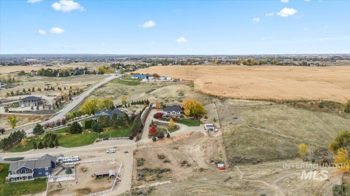 View of property location with rural landscape