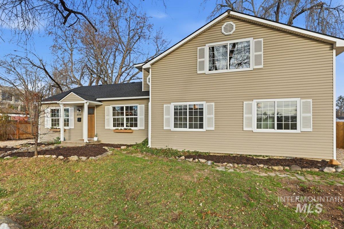 2310 W Frederic St, Boise, Idaho 83705, 4 Bedrooms, 3 Bathrooms, Residential For Sale, Price $649,990, 98970664