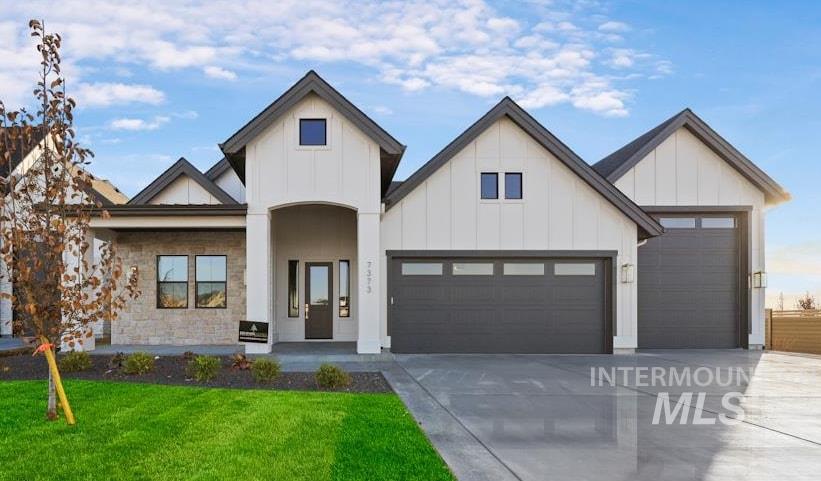 7373 W Feather Edge, Eagle, Idaho 83616, 3 Bedrooms, 2.5 Bathrooms, Residential For Sale, Price $949,000, 98970683