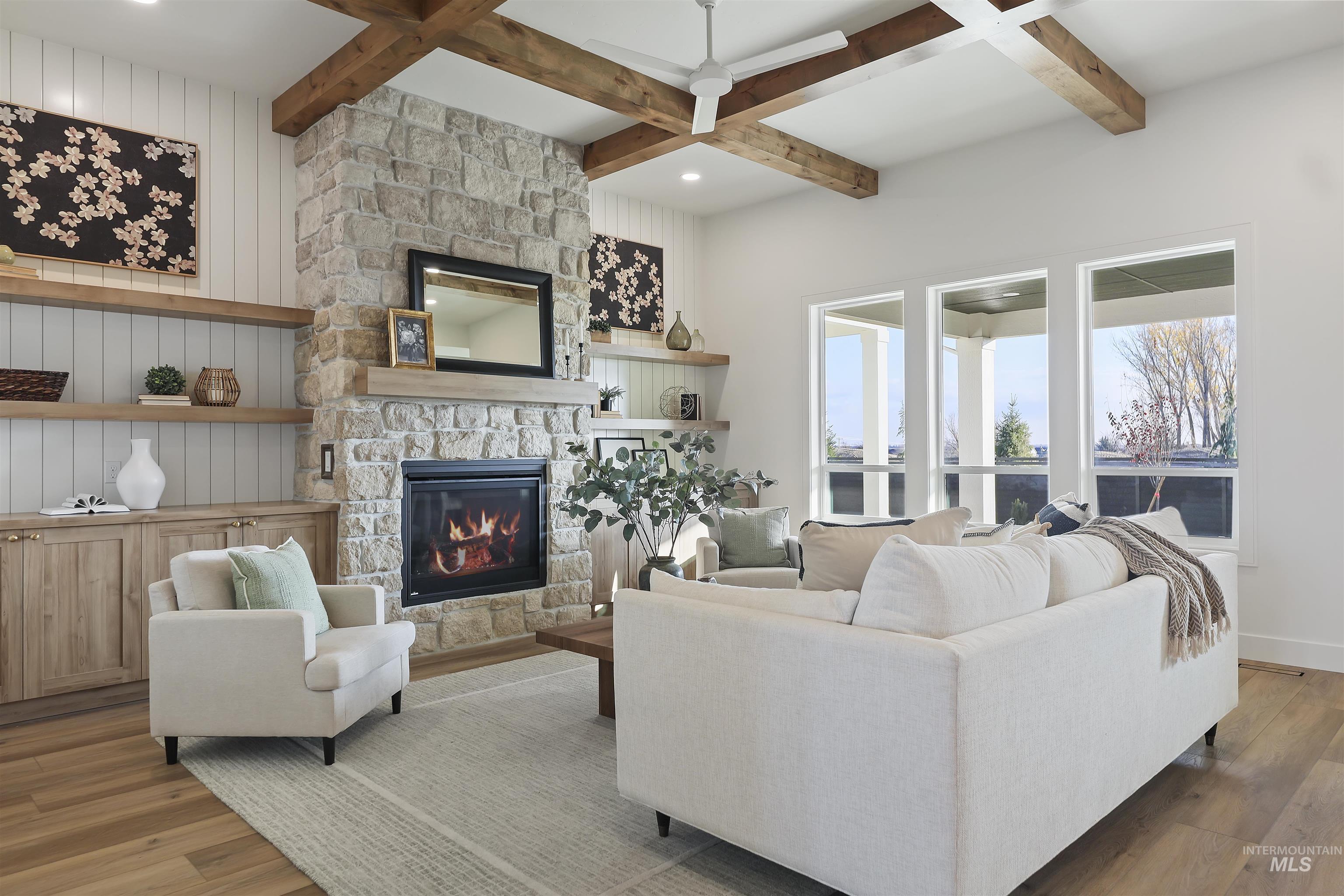 7373 W Feather Edge, Eagle, Idaho 83616, 3 Bedrooms, 2.5 Bathrooms, Residential For Sale, Price $949,000, 98970683